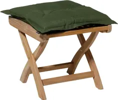 Madison zitkussen universeel 50x50cm panama green - afbeelding 3