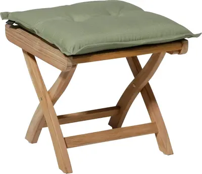 Madison zitkussen universeel 50x50cm panama green - afbeelding 3
