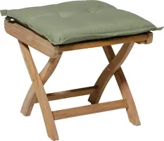 Madison zitkussen universeel 50x50cm panama green - afbeelding 3