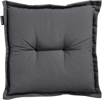 Madison zitkussen universeel 50x50cm panama grey - afbeelding 1