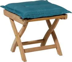 Madison zitkussen universeel 50x50cm panama sea blue - afbeelding 3