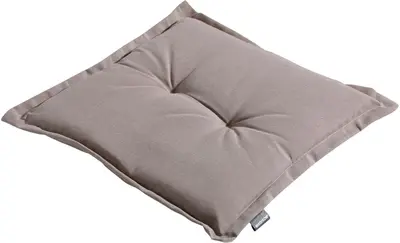 Madison zitkussen universeel 50x50cm panama taupe - afbeelding 2