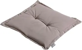 Madison zitkussen universeel 50x50cm panama taupe - afbeelding 2
