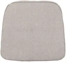 Madison zitkussen wicker 48x48cm panama blend - afbeelding 1