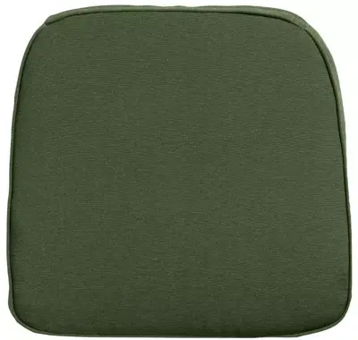 Madison zitkussen wicker 48x48cm panama green - afbeelding 1