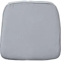 Madison zitkussen wicker 48x48cm panama light grey