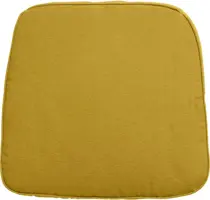 Madison zitkussen wicker 48x48cm panama musterd