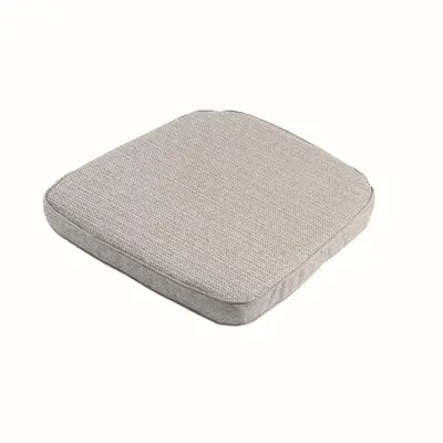 Madison zitkussen wicker outdoor richmond 48x48cm naturel - afbeelding 2