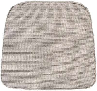 Madison zitkussen wicker outdoor richmond 48x48cm naturel - afbeelding 1