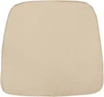 Madison zitkussen wicker universeel canvas eco+ 48x48cm beige - afbeelding 1