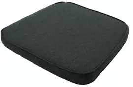 Madison zitkussen wicker universeel canvas eco+ 48x48cm dark grey - afbeelding 2