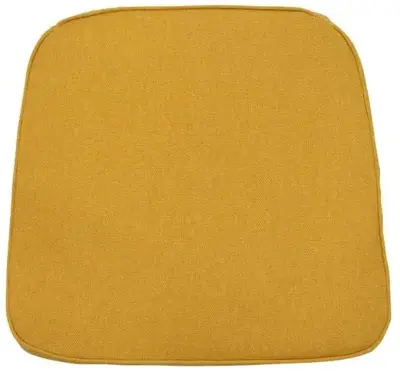 Madison zitkussen wicker universeel canvas eco+ 48x48cm gold - afbeelding 1