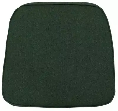 Madison zitkussen wicker universeel canvas eco+ 48x48cm green - afbeelding 1