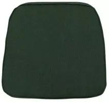 Madison zitkussen wicker universeel canvas eco+ 48x48cm green - afbeelding 1
