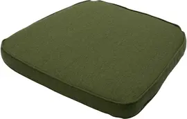 Madison zitkussen wicker universeel canvas eco+ 48x48cm moss green - afbeelding 2