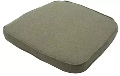 Madison zitkussen wicker universeel canvas eco+ 48x48cm taupe - afbeelding 2