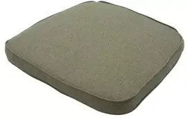 Madison zitkussen wicker universeel canvas eco+ 48x48cm taupe - afbeelding 2