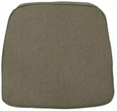 Madison zitkussen wicker universeel canvas eco+ 48x48cm taupe - afbeelding 1