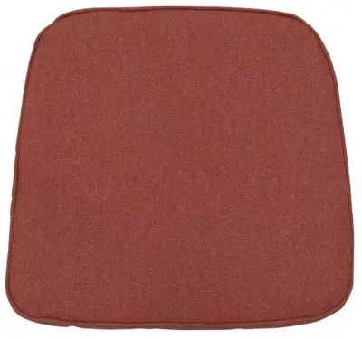 Madison zitkussen wicker universeel canvas eco+ 48x48cm terra - afbeelding 1