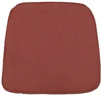 Madison zitkussen wicker universeel canvas eco+ 48x48cm terra - afbeelding 1