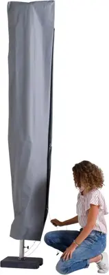 Madison zweef- en stokparasolhoes 39/42x280cm - afbeelding 3