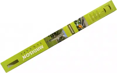 Madison zweef- en stokparasolhoes 39/42x280cm - afbeelding 1