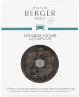 Maison Berger Paris auto diffuser gun metal 1 stuks - afbeelding 4