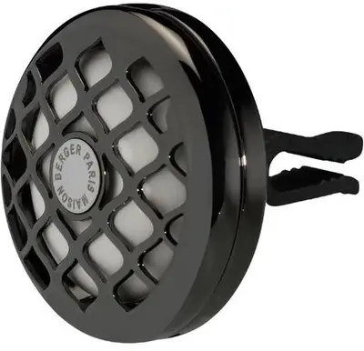 Maison Berger Paris auto diffuser gun metal 1 stuks - afbeelding 3