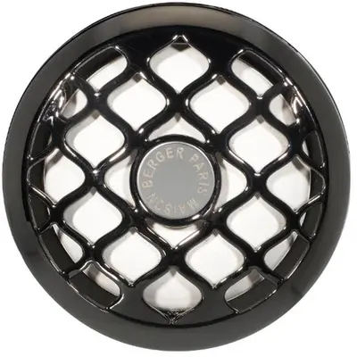 Maison Berger Paris auto diffuser gun metal 1 stuks - afbeelding 2