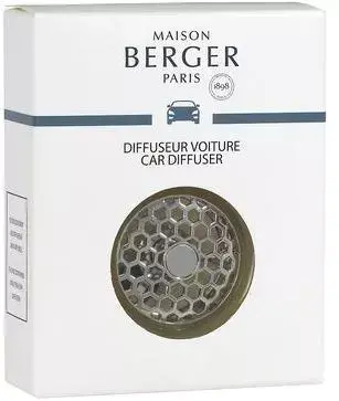 Maison Berger Paris auto diffuser honey comb 1 stuks - afbeelding 2