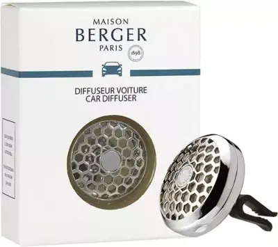 Maison Berger Paris auto diffuser honey comb 1 stuks - afbeelding 1