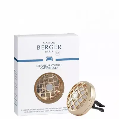 Maison Berger Paris auto diffuser resonance 1 stuks