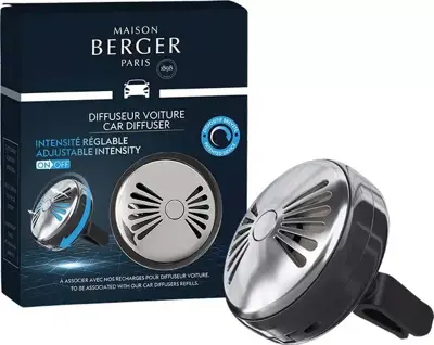 Maison Berger Paris auto diffuser technisch flash 1 stuks - afbeelding 1