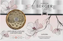 Maison Berger Paris autoparfum set bolero liliflora