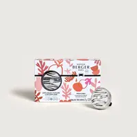 Maison Berger Paris autoparfum set estival fresh spirit