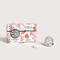 Maison Berger Paris autoparfum set estival fresh spirit - afbeelding 2