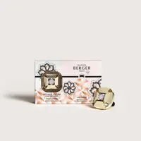 Maison Berger Paris autoparfum set eternity or lady flower