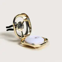 Maison Berger Paris autoparfum set eternity or lady flower - afbeelding 4