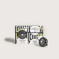 Maison Berger Paris autoparfum set illusion gun metal wilderness