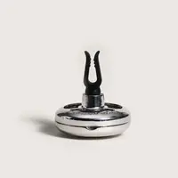 Maison Berger Paris autoparfum set illusion silver black angelica - afbeelding 5