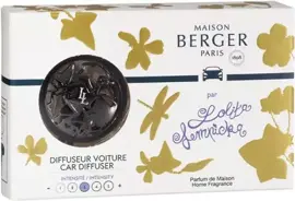 Maison Berger Paris autoparfum set lolita lempicka gun métal kopen?