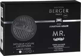 Maison Berger Paris autoparfum set mr. wilderness