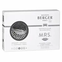 Maison Berger Paris autoparfum set mrs. citrus breeze