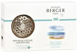 Maison Berger Paris autoparfum set ocean breeze