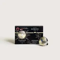 Maison Berger Paris autoparfum set technisch vanilla magnificence