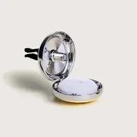 Maison Berger Paris autoparfum set technisch vanilla magnificence - afbeelding 3