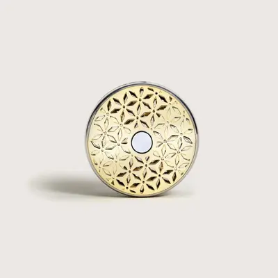 Maison Berger Paris autoparfum set technisch vanilla magnificence - afbeelding 4