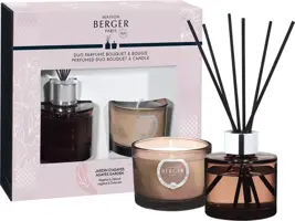 Maison Berger Paris duoset geurkaars joy garden of agaves - afbeelding 2