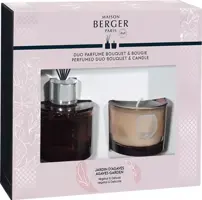 Maison Berger Paris duoset geurkaars joy garden of agaves - afbeelding 1