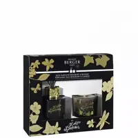Maison Berger Paris duoset geurkaars lolita lempicka black edition